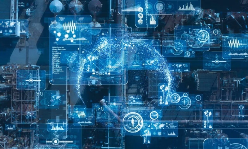 ERP系统信创国产化：芦淞区软件开发公司打造企业数字化转型新引擎